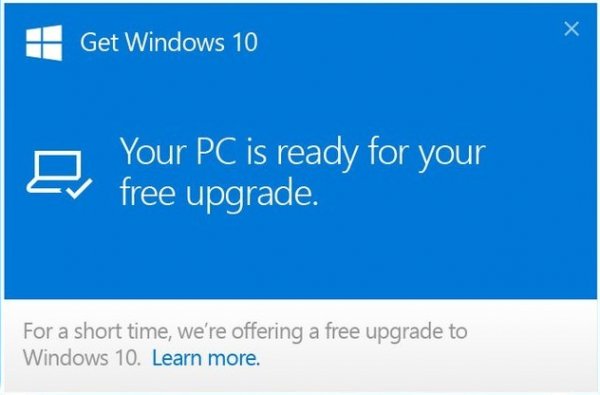 Microsoft убрала из Windows 7 назойливые уведомления об обновлении