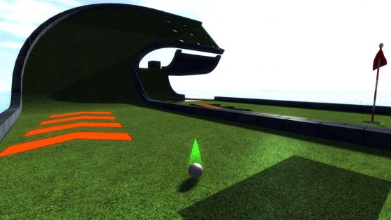 Mini Golf Club. Скриншот 6