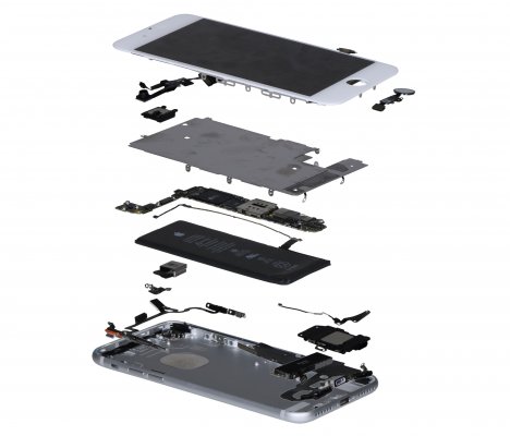 Себестоимость iPhone 7 оценена в $225
