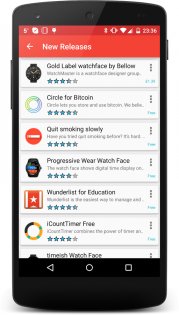 Android Wear Center 2.0. Скриншот 4