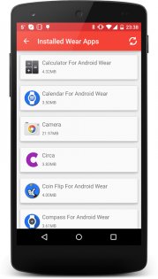 Android Wear Center 2.0. Скриншот 5
