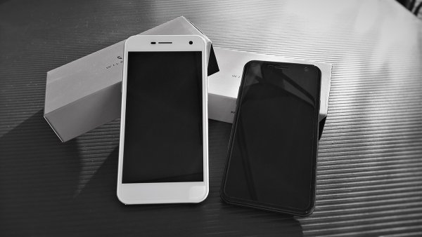 Сравнительный обзор Wileyfox Spark и Spark+