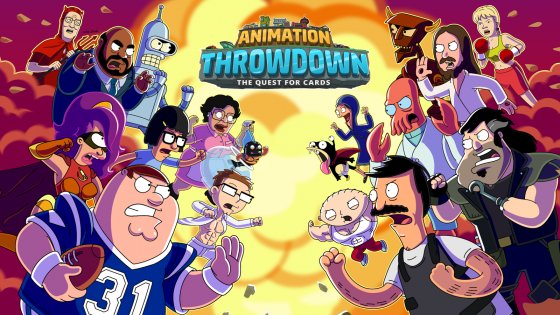 Animation Throwdown: TQFC 1.159.0. Скриншот 7