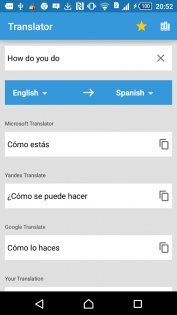 Translate Box 7.7.9. Скриншот 1