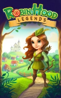 Robin Hood Legends 1.0.0. Скриншот 5