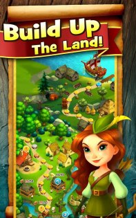 Robin Hood Legends 1.0.0. Скриншот 7