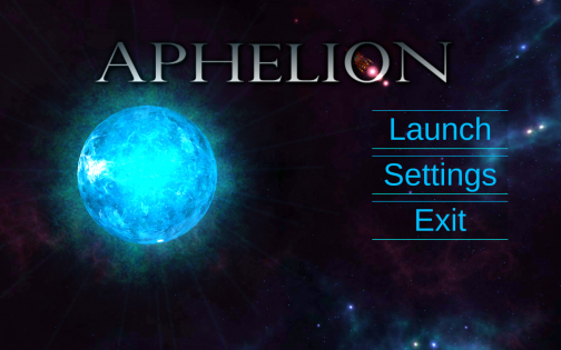 Aphelion 2.31. Скриншот 1