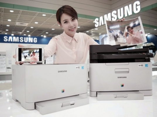 HP приобретает подразделение принтеров Samsung