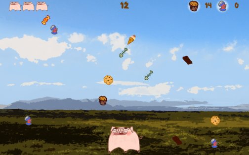 Piggie Candylover 1.7. Скриншот 2