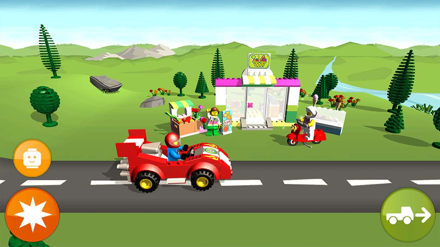 lego juniors create and cruise