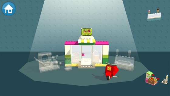 LEGO® Juniors Create & Cruise. Скриншот 5