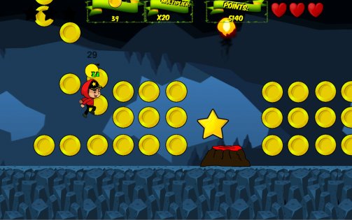 Hopstars — Endless Runner 1.3.2. Скриншот 10