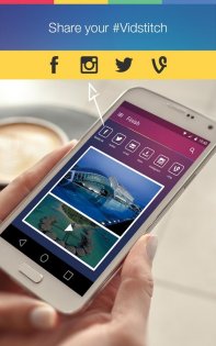 Vidstitch 2.2.3. Скриншот 4