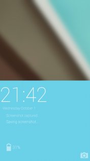 OnePlus Lockscreen 0.3. Скриншот 3
