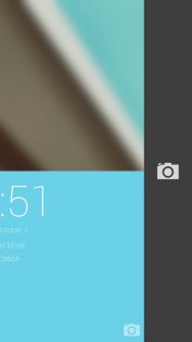 OnePlus Lockscreen 0.3. Скриншот 7