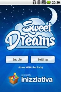 Sweet dreams 2.38. Скриншот 1