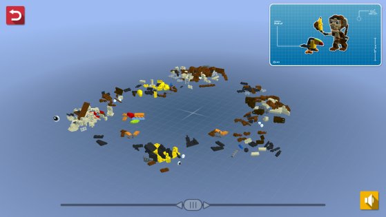 LEGO Creator Islands 3.0.0. Скриншот 2