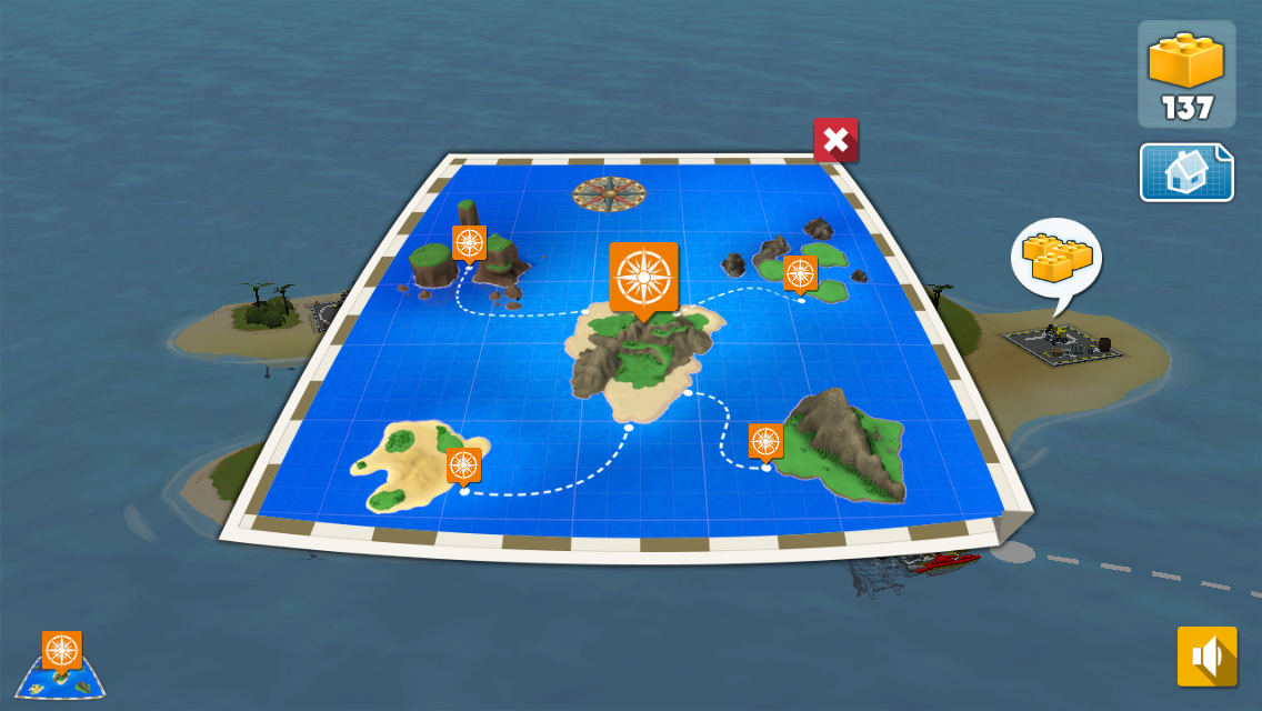 Скачать lego creator islands на пк