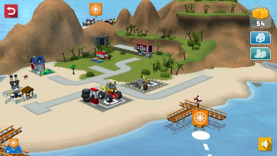 LEGO Creator Islands 3.0.0. Скриншот 5