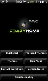 Crazy Home 2.16. Скриншот 2