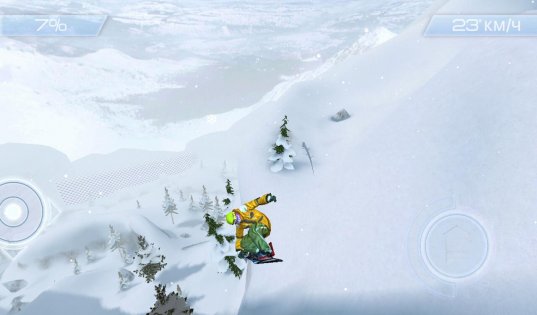 Snowstorm 1.4.1. Скриншот 4