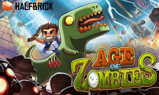 Age of Zombies 1.3.71. Скриншот 12