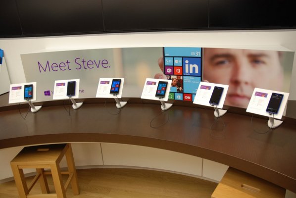 Microsoft убирает смартфоны Lumia из своих магазинов