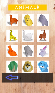 Origami School 1.2.8. Скриншот 2