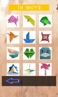 Origami School 1.2.8. Скриншот 6