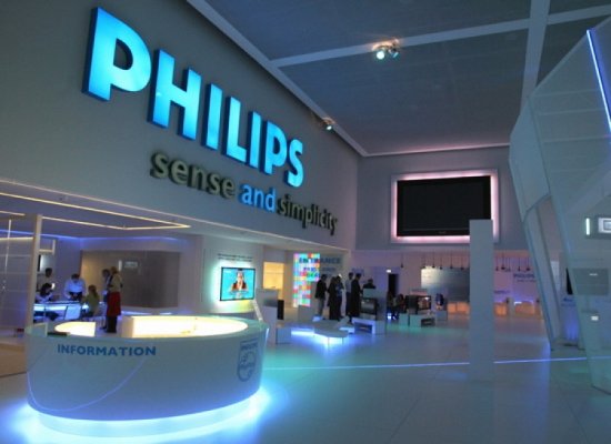 Новинки для поддержания здоровья от Philips на IFA 2016