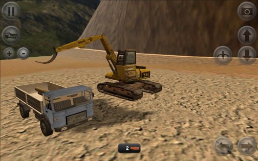 Truck Driver 3D 1.9.1. Скриншот 2