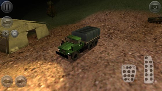 Truck Driver 3D 1.9.1. Скриншот 3