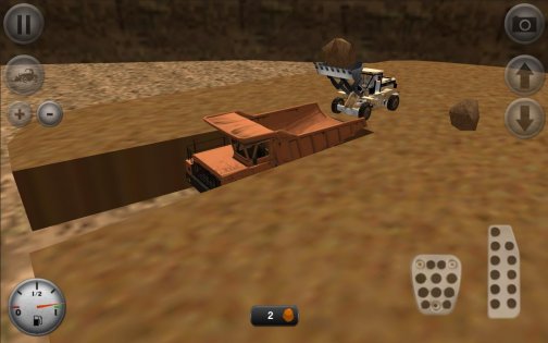 Truck Driver 3D 1.9.1. Скриншот 4