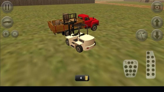 Truck Driver 3D 1.9.1. Скриншот 5