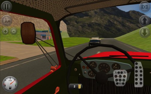 Truck Driver 3D 1.9.1. Скриншот 6