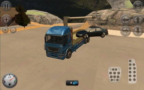 Truck Driver 3D 1.9.1. Скриншот 8