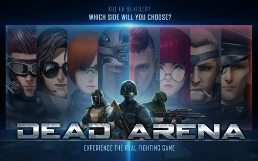 Dead Arena: Strike Sniper 1.2.4. Скриншот 6