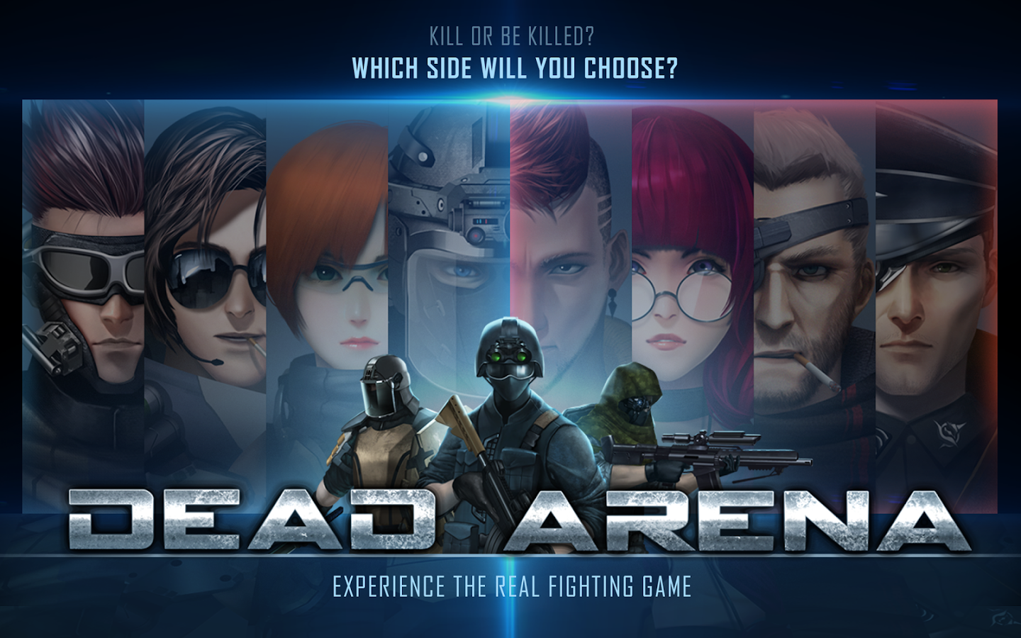 Скачать Dead Arena: Strike Sniper 1.2.4 для Android