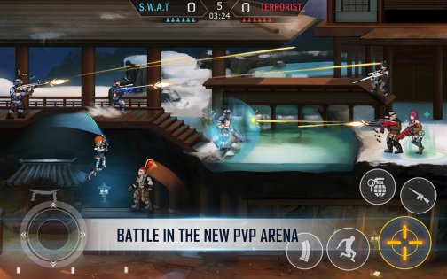 Dead Arena: Strike Sniper 1.2.4. Скриншот 7