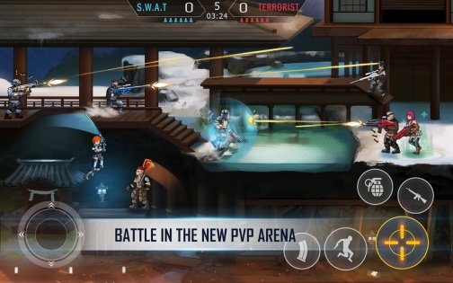 Dead Arena: Strike Sniper 1.2.4. Скриншот 12