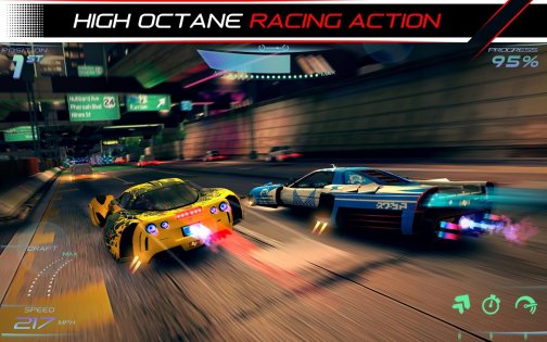 Rival Gears Racing 1.1.5. Скриншот 9