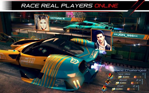 Rival Gears Racing 1.1.5. Скриншот 10