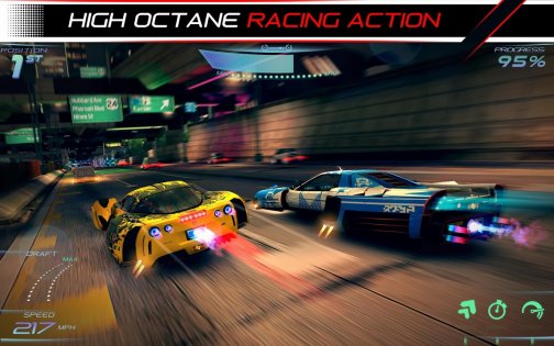 Rival Gears Racing 1.1.5. Скриншот 17