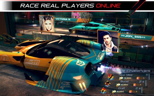 Rival Gears Racing 1.1.5. Скриншот 18