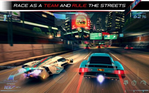 Rival Gears Racing 1.1.5. Скриншот 19