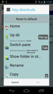 X-plore 4.43.10. Скриншот 7