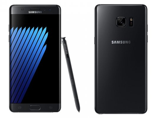 В Galaxy Note 7 больше не будут использоваться батареи Samsung SDI