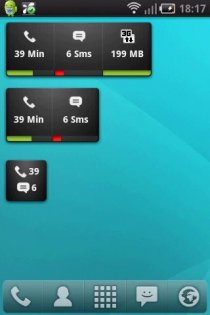 DroidStats 3.5.3. Скриншот 2