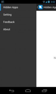 AppHider 2.4.9.</p><p> Скриншот 4