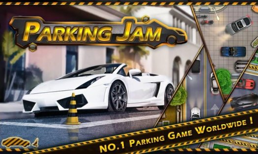 Parking Jam 1.3.0. Скриншот 3